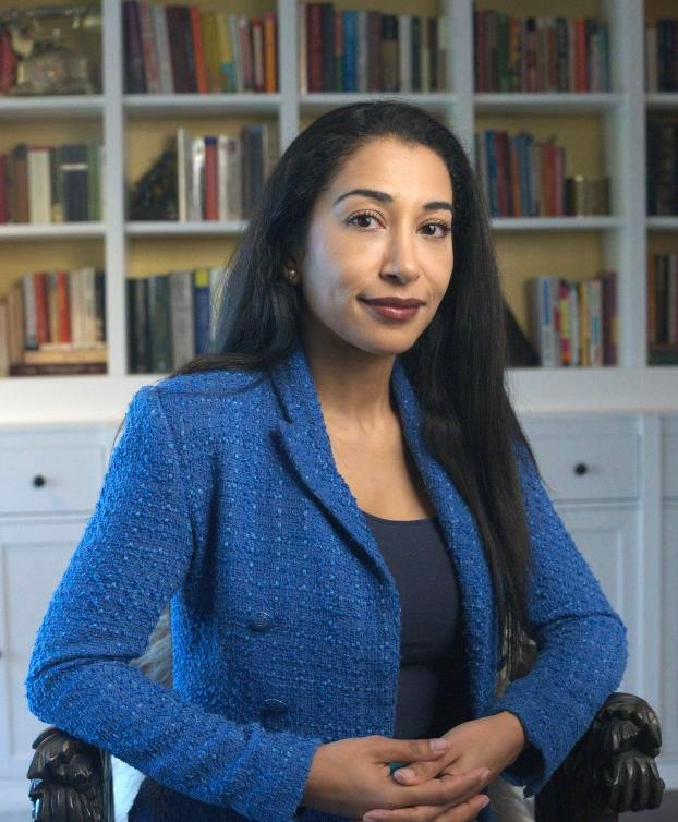 Nanda Dyssou, founder of Three Things I Need.